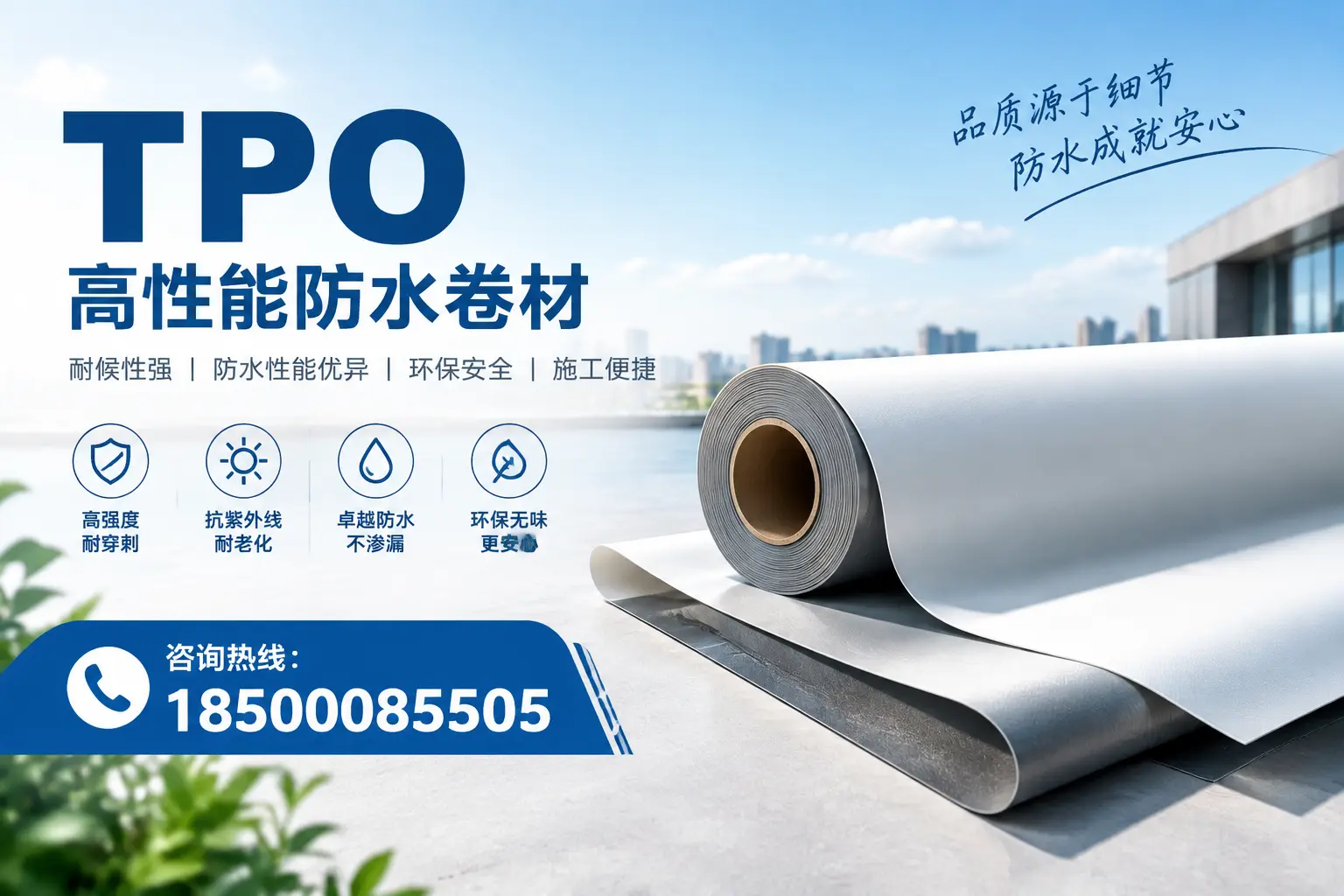 tpo与其他材料的对比分析，助力三沙企业做出明智选择
